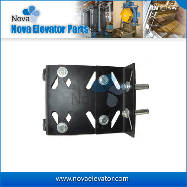 Rail Bracket, Elevator Guide Rail Bracket for Commercial Elevators15