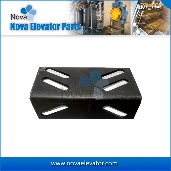 Rail Bracket, Elevator Guide Rail Bracket for Commercial Elevators15
