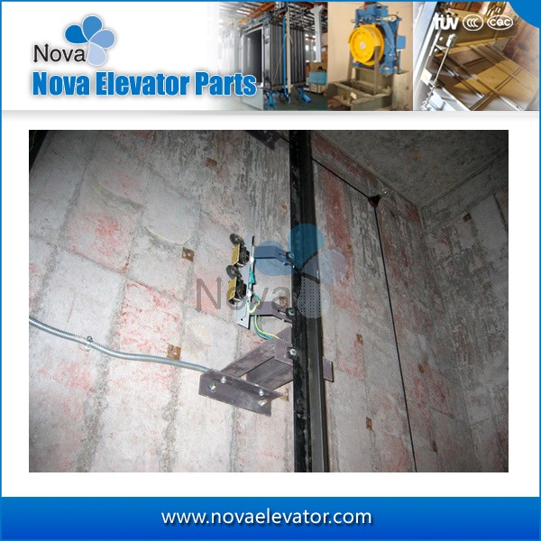 Rail Bracket, Elevator Guide Rail Bracket for Commercial Elevators15