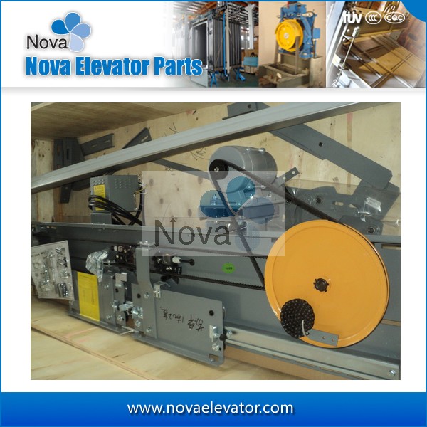 Elevator Parts, Elevator Automatic Door Operator, 2 Panels Center/Side