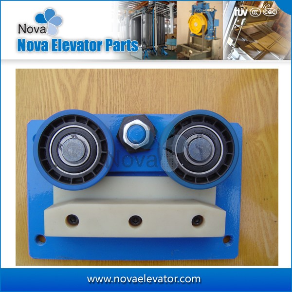 Elevator Roller Guide Shoes, Elevator Rolling Shoes, Elevator Shoes for