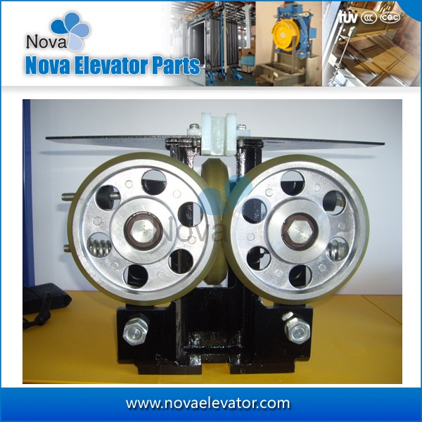 Elevator Roller Guide Shoes, Elevator Rolling Shoes, Elevator Shoes for