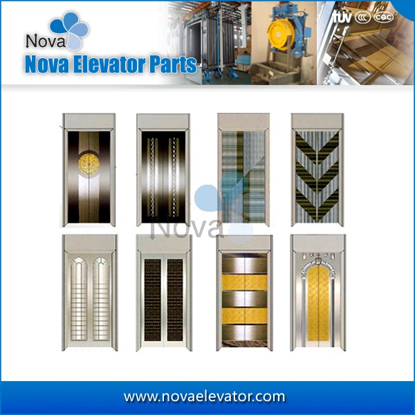 Sightseeing Elevator Door Panel/Elevator Door Plate/Elevator Door/Lift