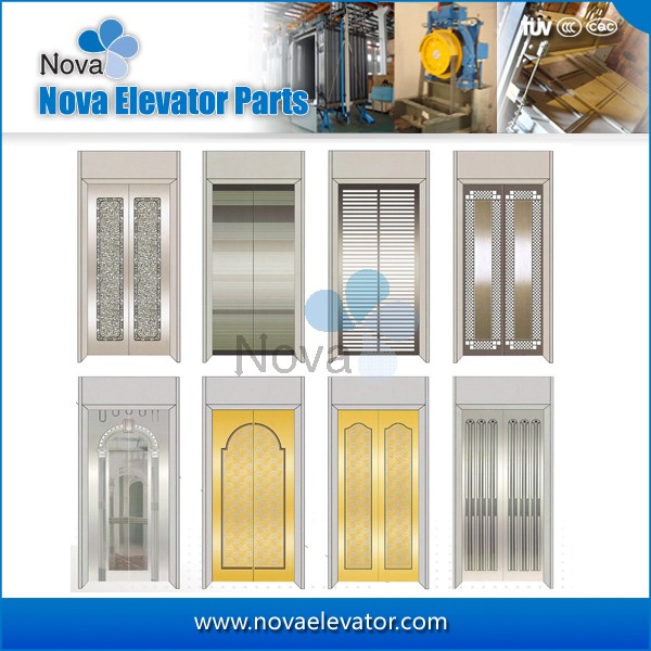 Sightseeing Elevator Door Panel/Elevator Door Plate/Elevator Door/Lift