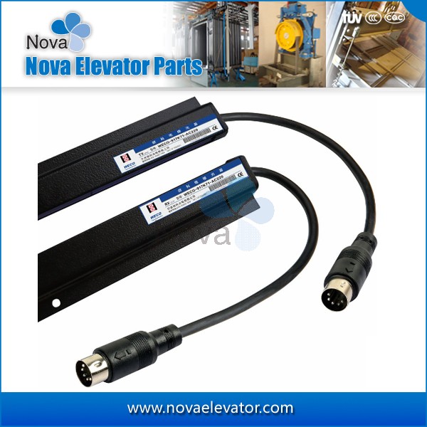 NV917A, NV917B Elevator Safety Light Curtain, Elevator Door Safety