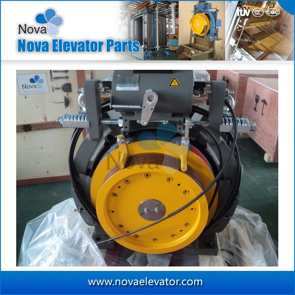 Elevator Parts Traction Machine,Lift Motor,Lift Machine NV41M130 for