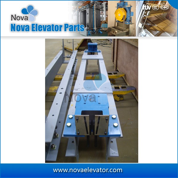 Elevator Safety Devices, NV51088 Instantaneous Safety Gear, Elevator