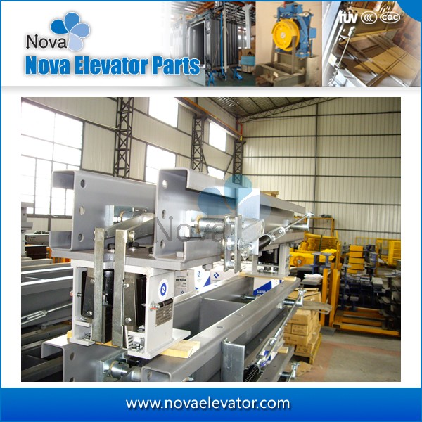 NV51088 Elevator Instantaneous Safety Gear for Villa Elevators, Lift