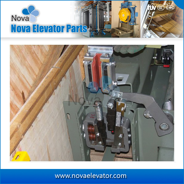 NV51088 Elevator Instantaneous Safety Gear for Villa Elevators, Lift
