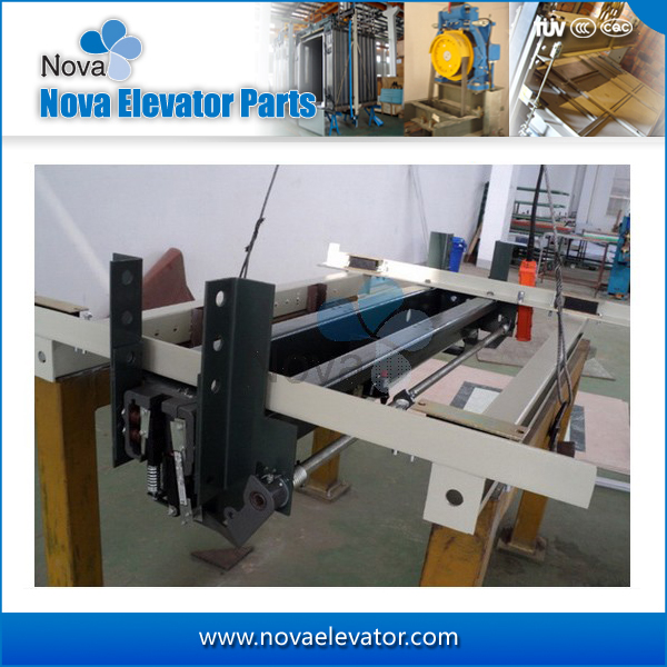 NV51088 Elevator Instantaneous Safety Gear for Villa Elevators, Lift