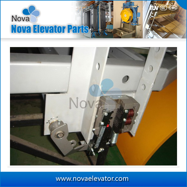 NV51088 Elevator Instantaneous Safety Gear for Villa Elevators, Lift
