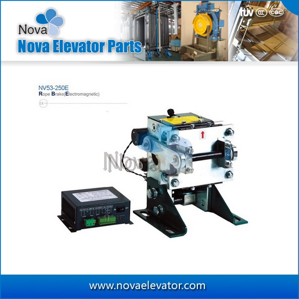 NV53250E Rope Gripper Type)53 Rope BrakexNova