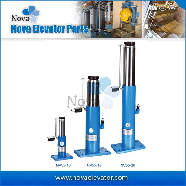 Otis Elevator Hydraulic Buffer, Elevator Oil Buffer (Spring Inside) for