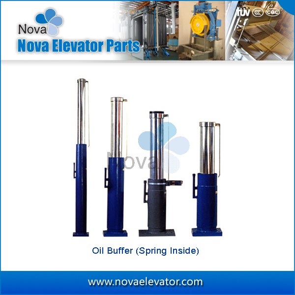 Otis Elevator Hydraulic Buffer, Elevator Oil Buffer (Spring Inside) for