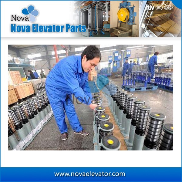 Otis Elevator Hydraulic Buffer, Elevator Oil Buffer (Spring Inside) for