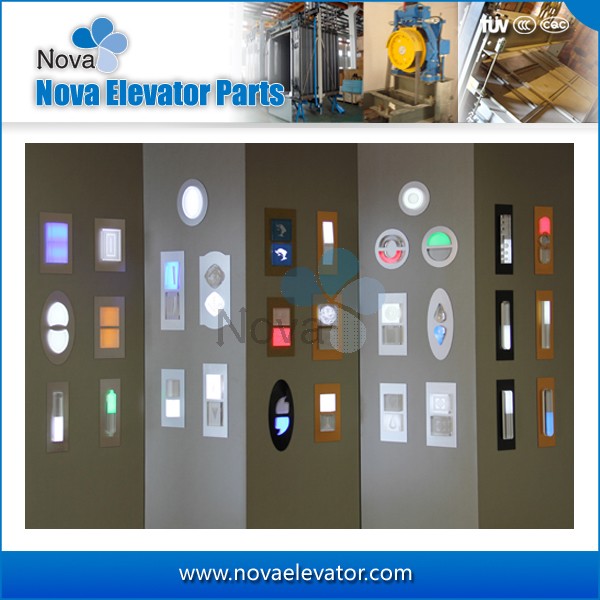 Elevator Arrival lantern, Lift Hall Lantern, Elevator Indicator for